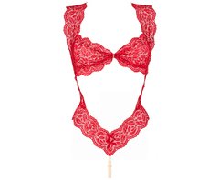 Боди Body Your Night Red